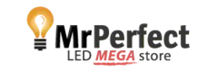 MrPerfect.dk Logo